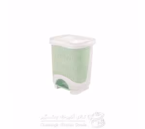 سطل پدالی آدنا سایز3 زیباسازان مدل 36037