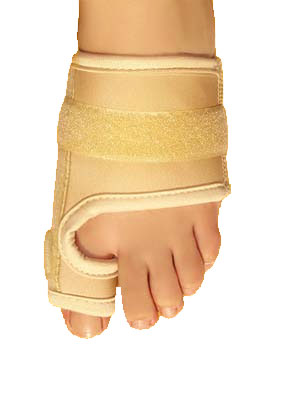 بانداژ هالوکس والگوس طب و صنعت 10200