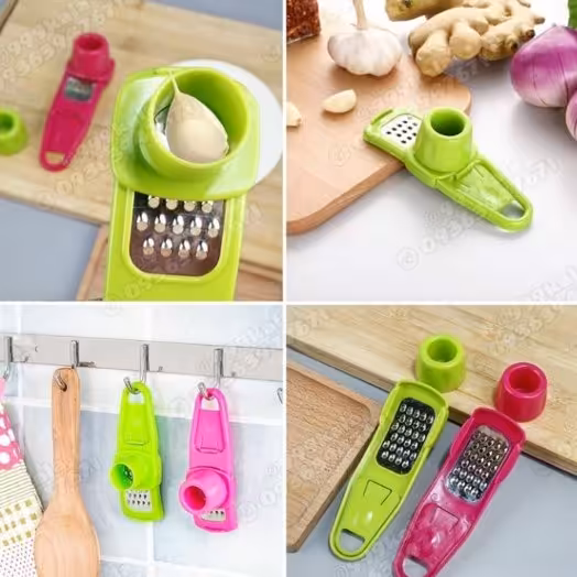 رنده سیر کشویی