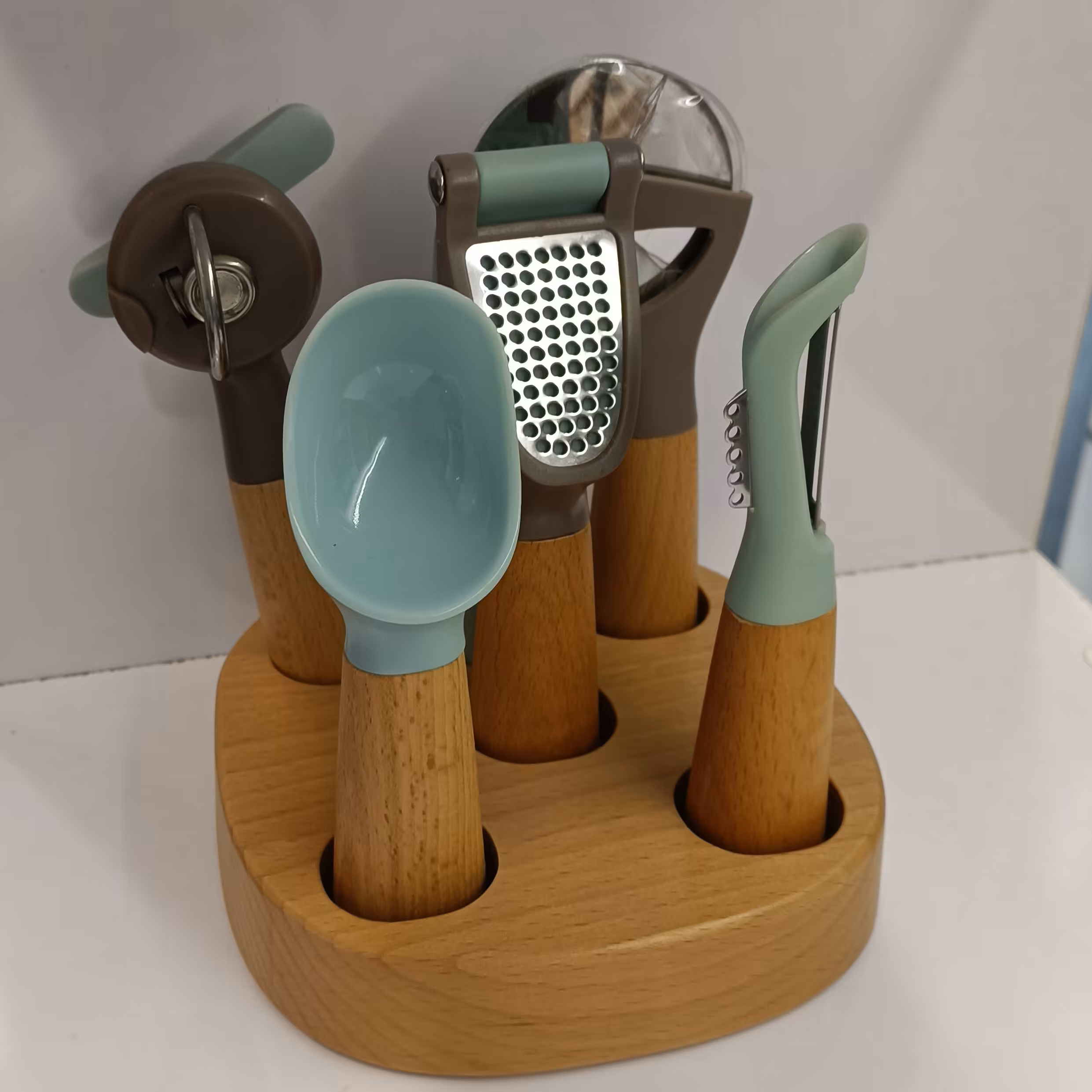 ست ابزار آشپز خانه