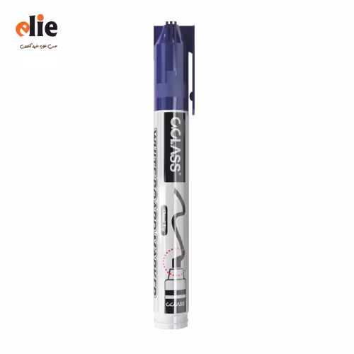 ماژیک وایت برد سی کلاس مدلBOBM-0505 سر تخت