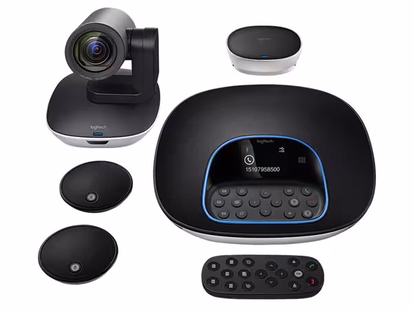 دوربین کنفرانس لاجیتک مدل Group Conference