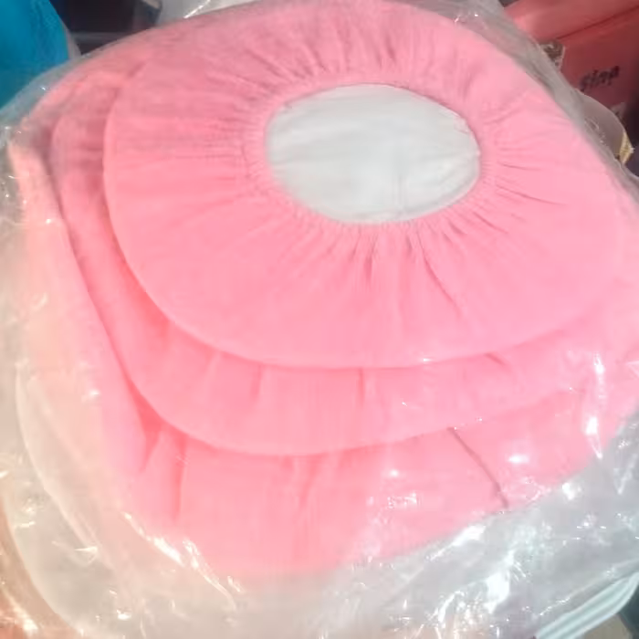 دمکنی حوله ایی درجه یک. دمکش بسته ای 3عددی