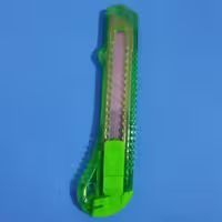 تیغ کاتر  بزرگ شفاف  cbs JM30