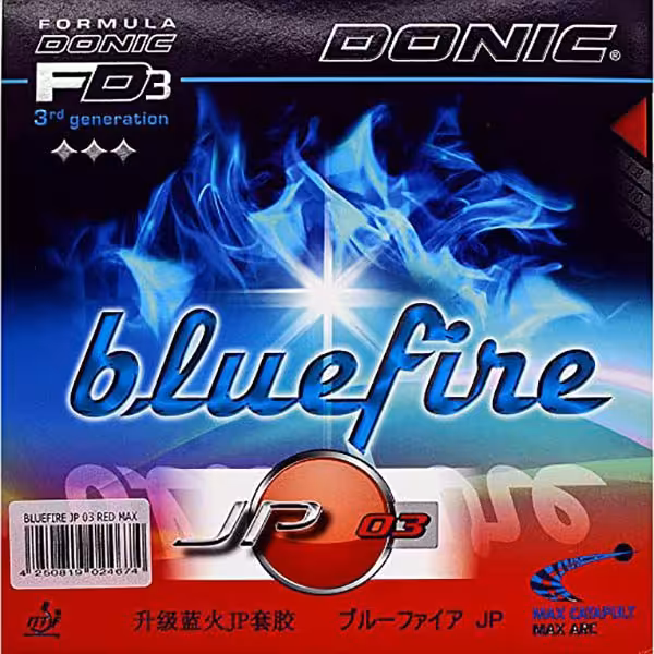 رویه راکت دونیک بلوفایر JP03