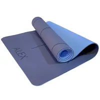 مت یوگا TPE الکس 8 میلی متر
