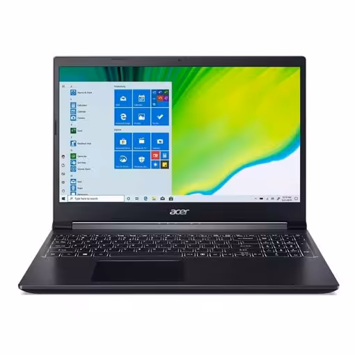 لپ تاپ 15 اینچی ایسر مدل Acer Aspire7 A715-75G-57K4