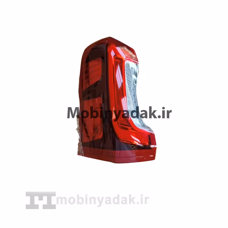 چراغ خطر عقب چپ روی ستون fmc t5