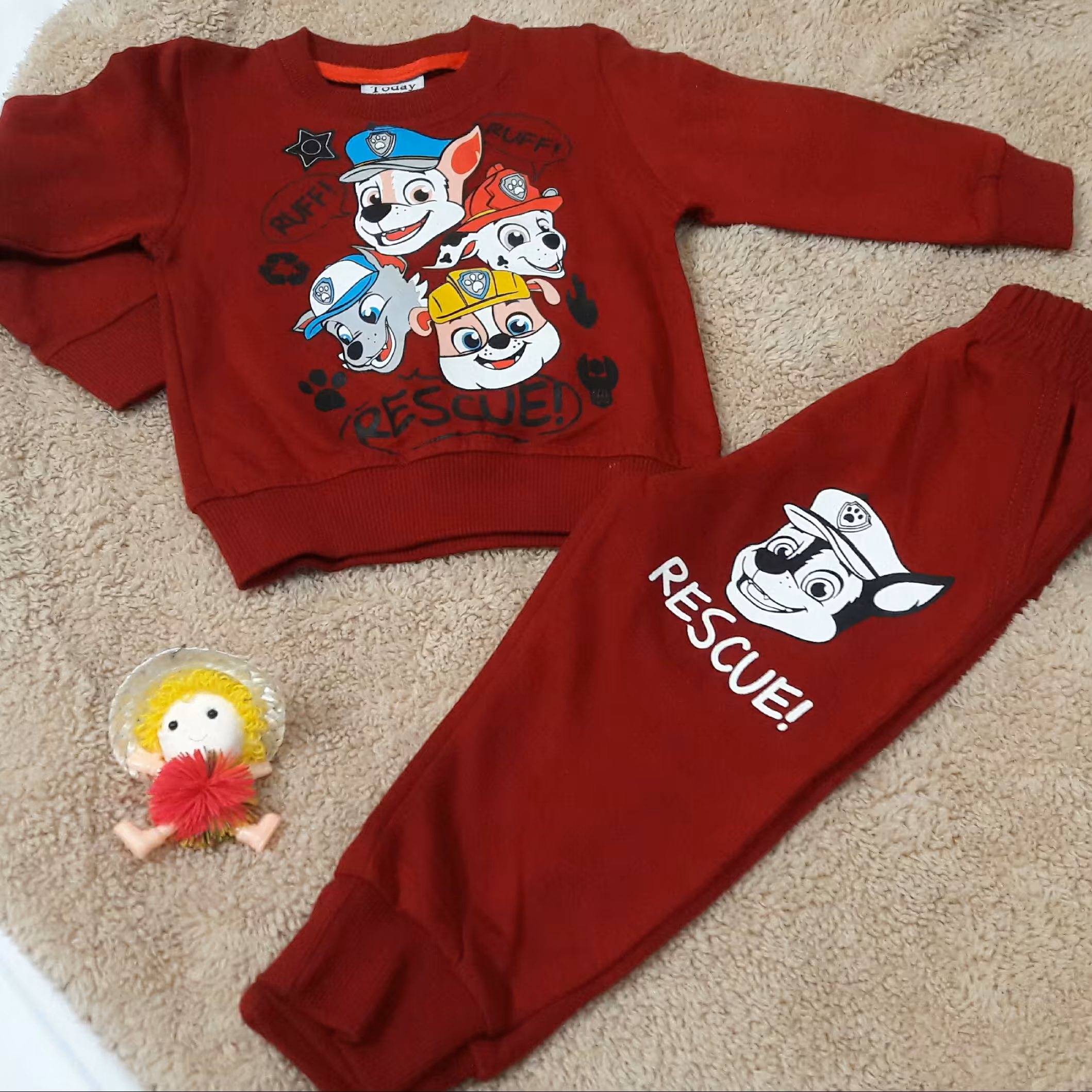 ست پسرانه سگهای نگهبان