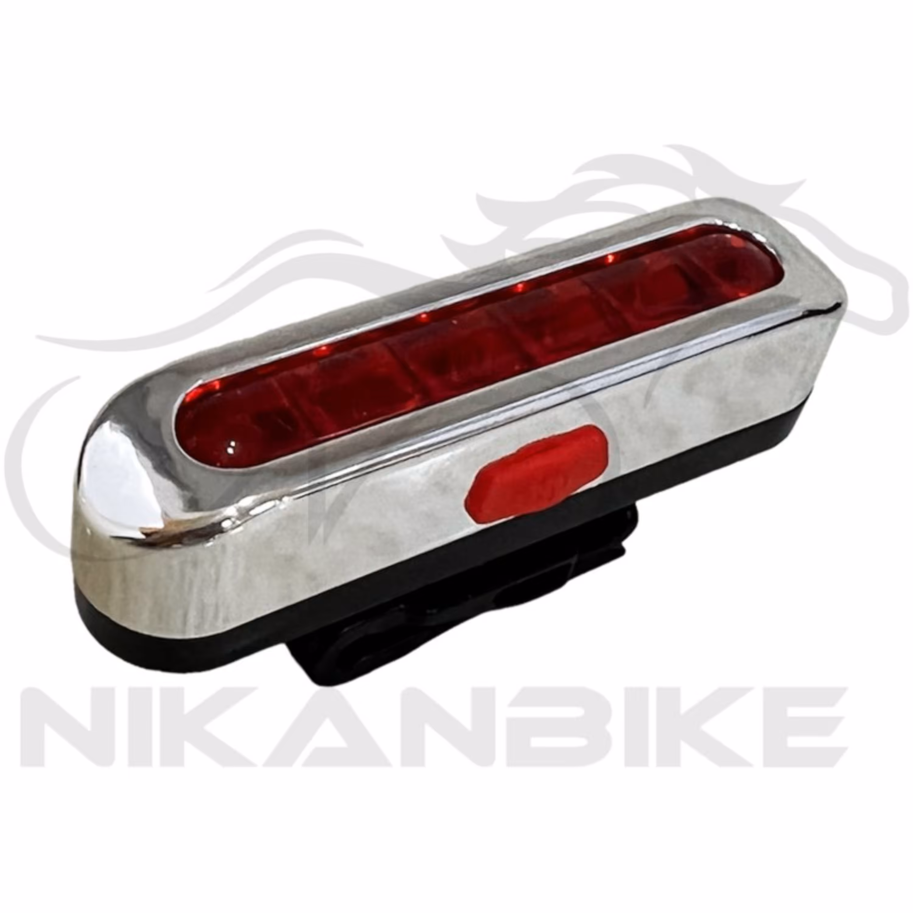 چراغ عقب دوچرخه مدل LY-23 شارژی کد 1227053