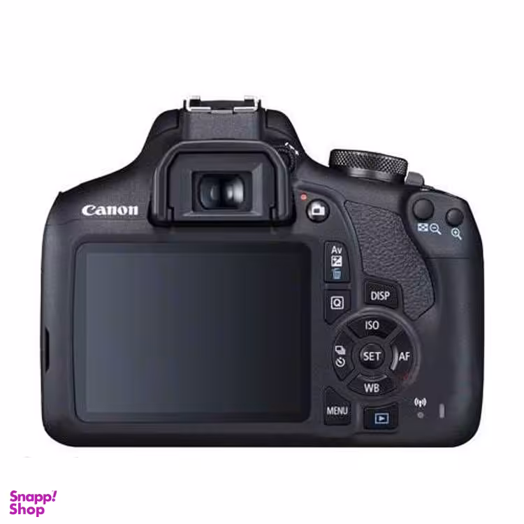 دوربین دیجیتال کانن (Canon)مدل EOS 2000D BODY