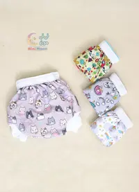شورت آموزشی کارتونی