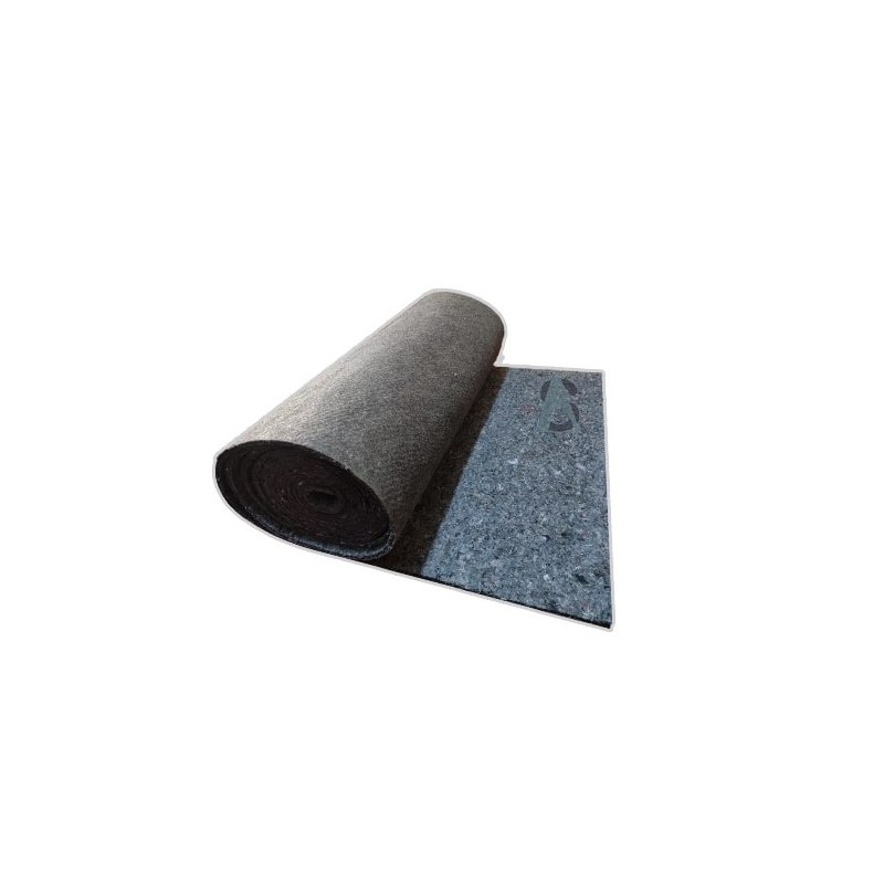 عایق صوتی نمدی ابعاد 1متر مربع ضخامت 1 سانت