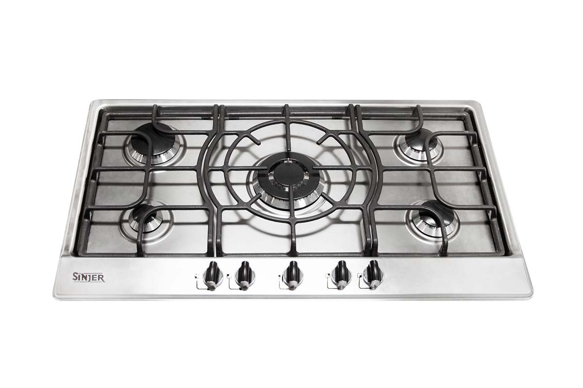 اجاق گاز صفحه ای سینجر مدل SDS 703