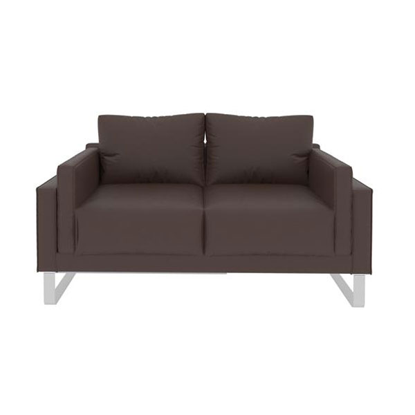 مبل اداری دونفره نیلپر مدل OSS 115N2