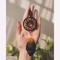 ست آویز ماشین و جاسوییچی