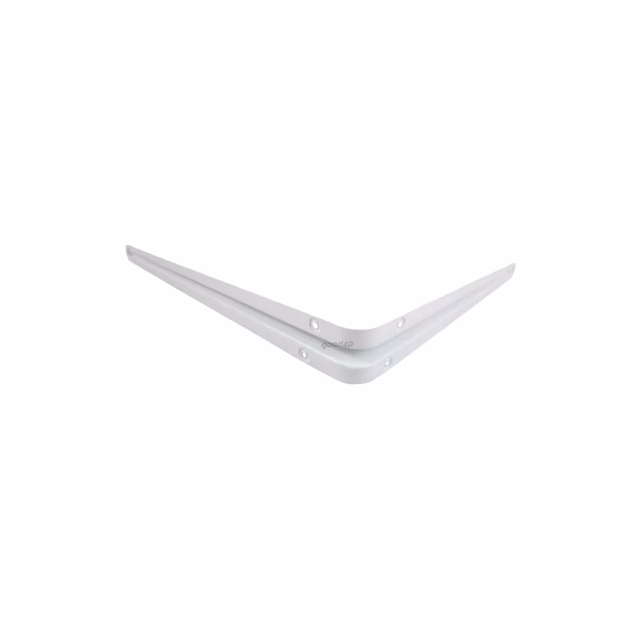 گونیا نگهدارنده طبقه دیواری ( طاقچه ) سایز 5 ( 12*10 اینچ - 30×25 سانتی متر ) تیام