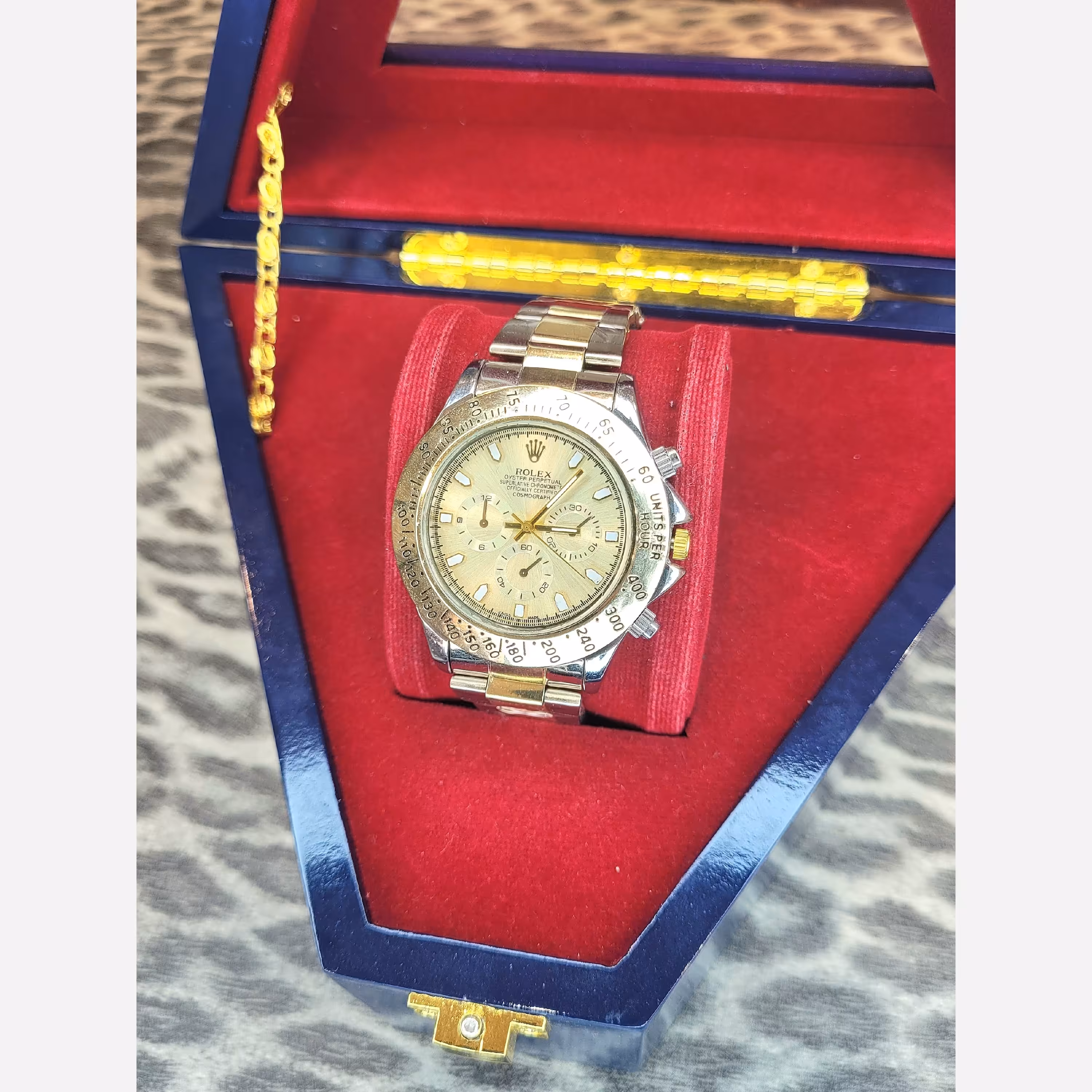 ساعت مردانه رولکس دیتونا