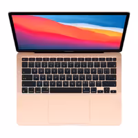 لپ تاپ اپل مک بوک ایر CTO 8C-8C 2020 M1/16GB/2TB SSD