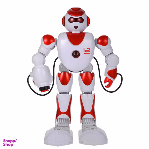 ربات کنترلی مدل پلیس زن