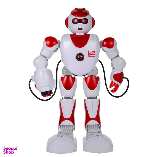 ربات کنترلی مدل پلیس زن