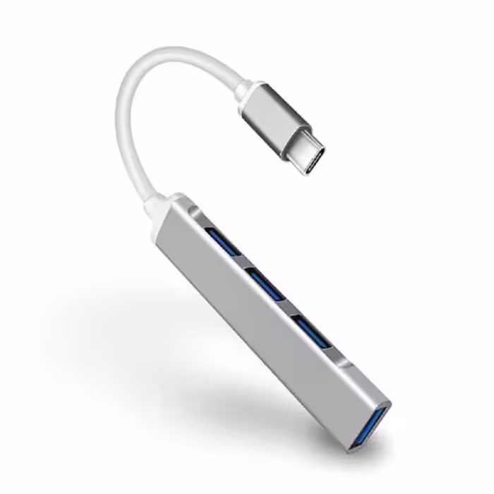 هاب USB 3.0 چهارپورت مدل C-809