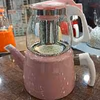  کتری قوری.  بسیار  جذاب MRS   در   4  رنگ   جذاب 