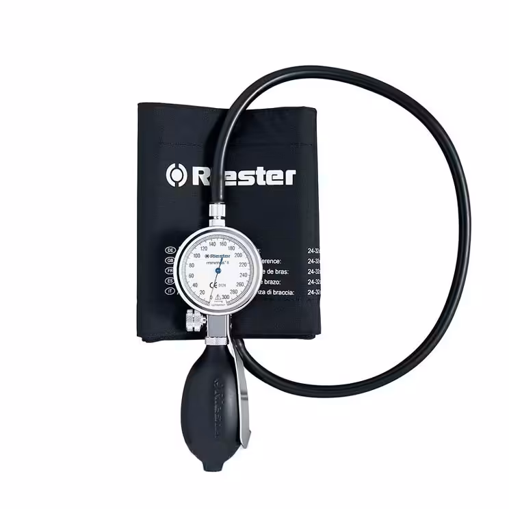 فشارسنج عقربه ای ریشتر Precisa 1360