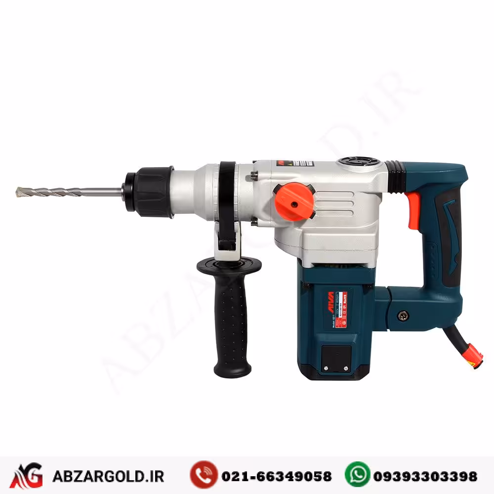 بتن کن 5 کیلویی 900 وات آروا مدل 5211