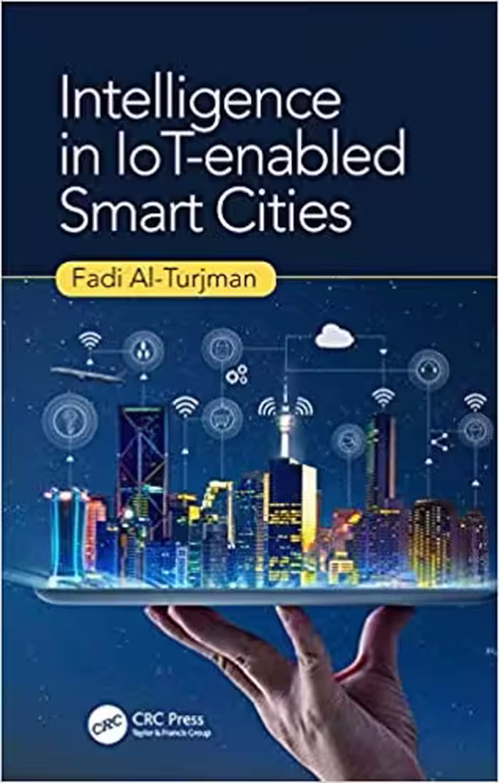 󾕇 دانلود کتاب Intelligence In Iot-Enabled Smart Cities, 2019 - دانلود کتاب های دانشگاهی