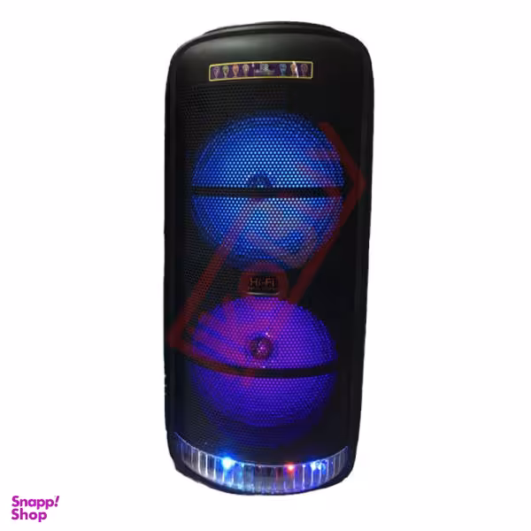 اسپیکر بلوتوثی قابل حمل مدل 8806 CH