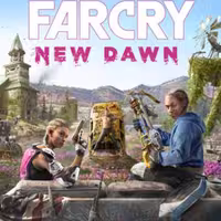 بازی بی نظیر و بسیار زیبای  Far Cry New Dawn