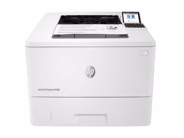 پرینتر لیزری اچ پی مدل LaserJet Enterprise M406dn