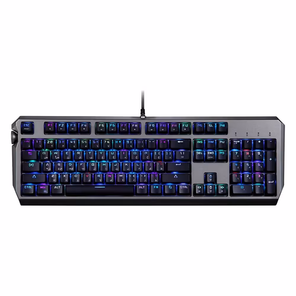 کیبورد گیمینگ پرودو مدل PDX219