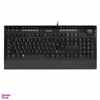 کیبورد بیاند (Beyond) مدل BK8700 با حروف فارسی