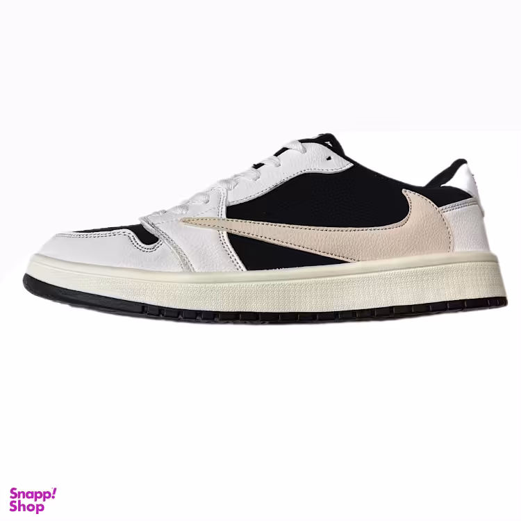 كتانی مردانه طرح نايكی تراويس كد 888