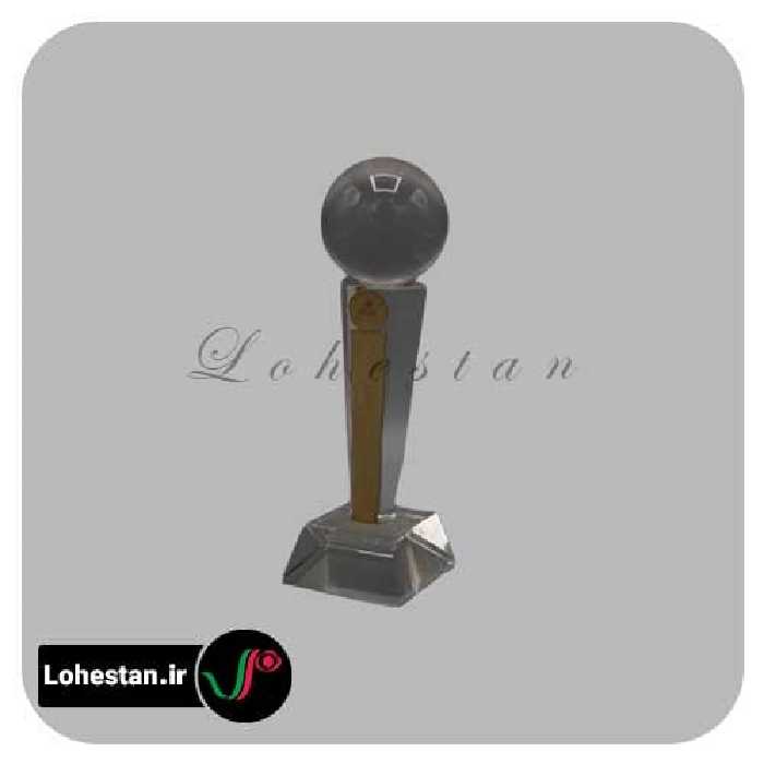 تندیس شماره 8 | ساخت تندیس فوری