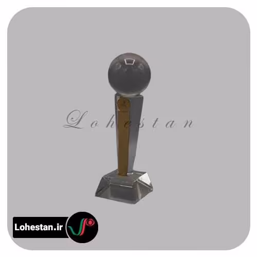 تندیس شماره 8 | ساخت تندیس فوری