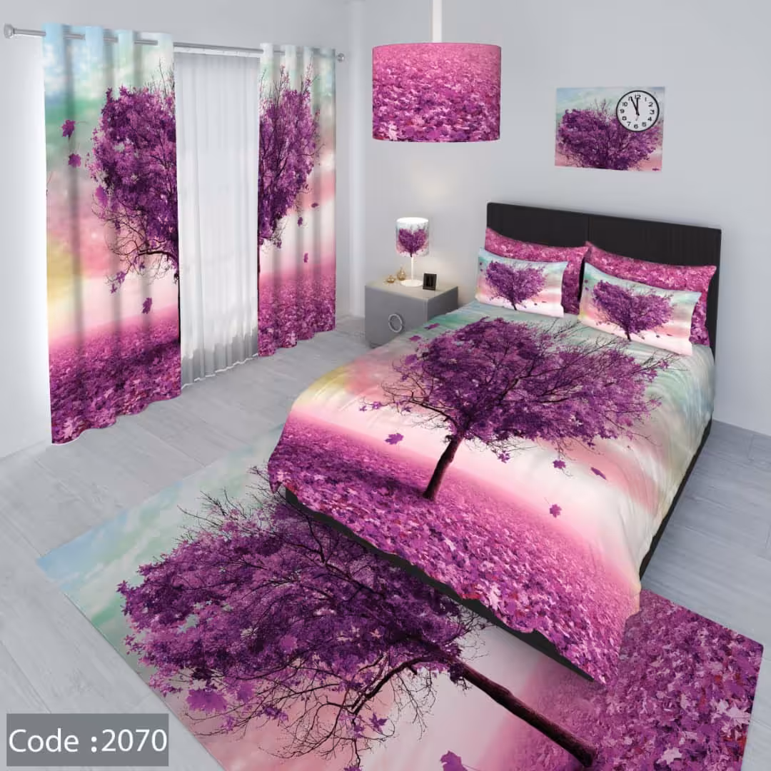 روتختی دونفره چاپ سه بعدی