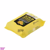 دستمال مرطوب نینو (Nino) مدل Lemon بسته 27 عددی