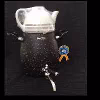 کتری و قوری گرانیتی نیوهوم