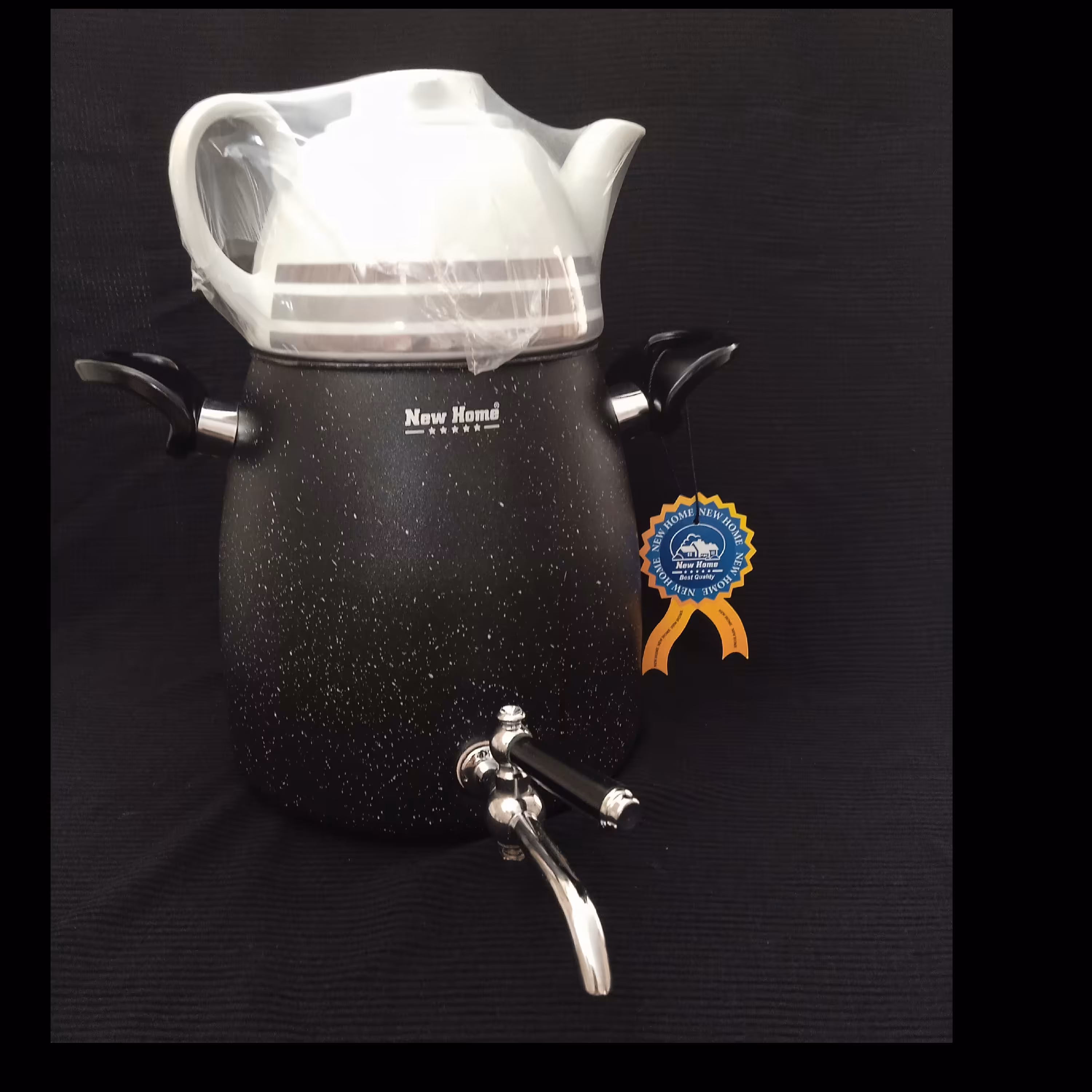 کتری و قوری گرانیتی نیوهوم