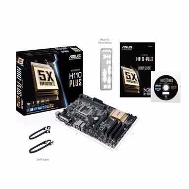 مادربرد ایسوس اچ 110 پلاس  Motherboard ASUS H110M-PLUS