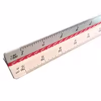خط کش اشل تابل Table