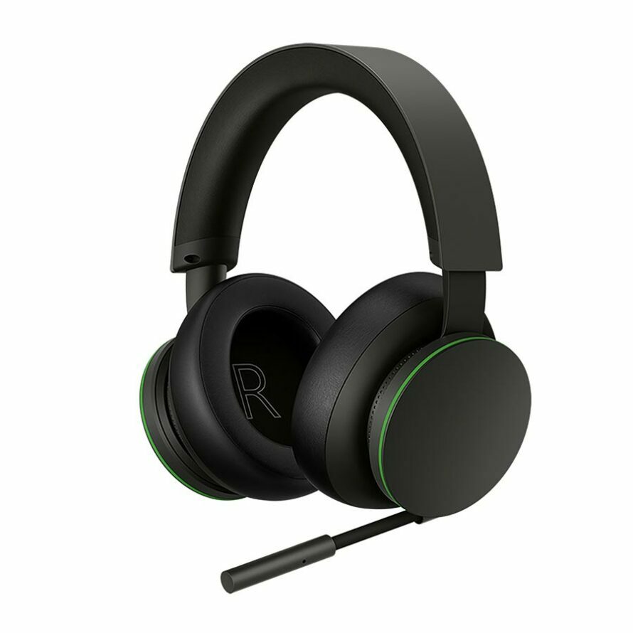 هدست بی سیم مایکروسافت Xbox