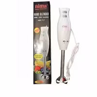 گوشت کوب برقی نیما ژاپن با قدرت 250 وات مدل NIMA NM 717