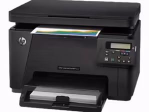 پرینتر لیزری اچ پی مدل LaserJet Pro MFP M176n