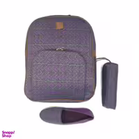 ست کیف و کالج زنانه پرند کد 231