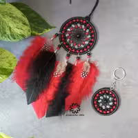 ست آویز ماشین و جاکلیدی 