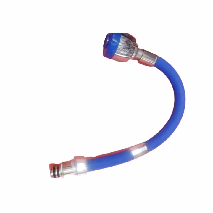 علم فنری رنگی آبی